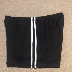 3 for $10 Champion Vintage Athletic Shorts Black White Small